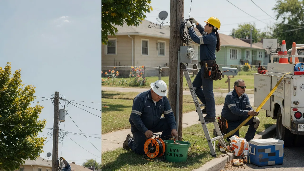 Emergency Electrician in Tinnie, NM near me